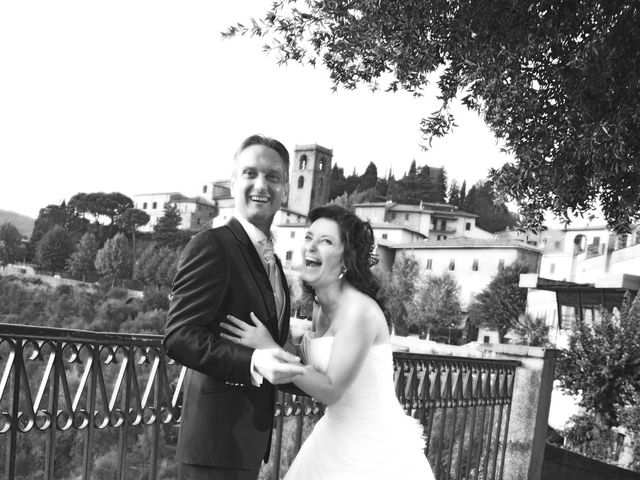 Il matrimonio di Massimo e Serena a Montecatini-Terme, Pistoia 70