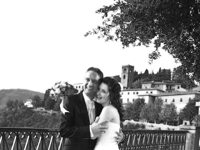 Il matrimonio di Massimo e Serena a Montecatini-Terme, Pistoia 71