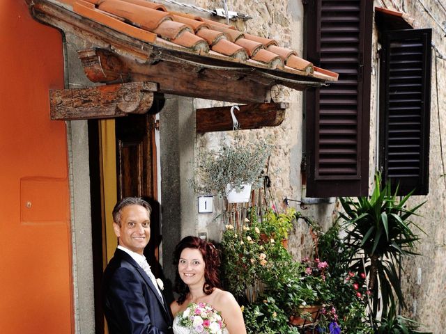 Il matrimonio di Massimo e Serena a Montecatini-Terme, Pistoia 86