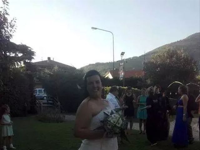 Il matrimonio di Marilena e Vittorio a Cascina, Pisa 9