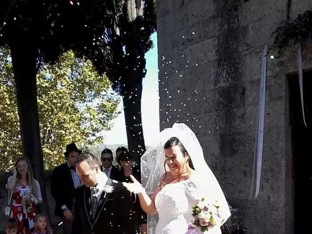 Il matrimonio di Marilena e Vittorio a Cascina, Pisa 28