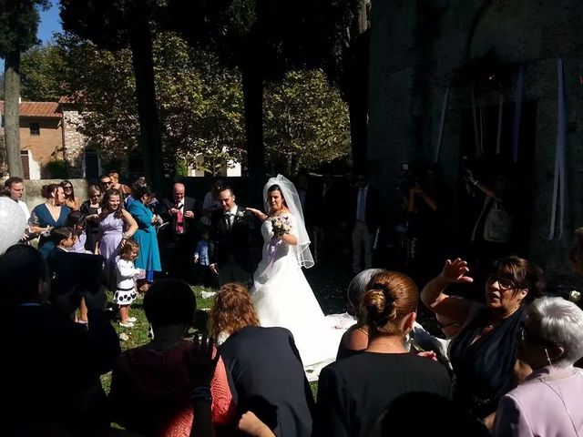 Il matrimonio di Marilena e Vittorio a Cascina, Pisa 40