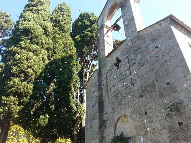 Il matrimonio di Marilena e Vittorio a Cascina, Pisa 43