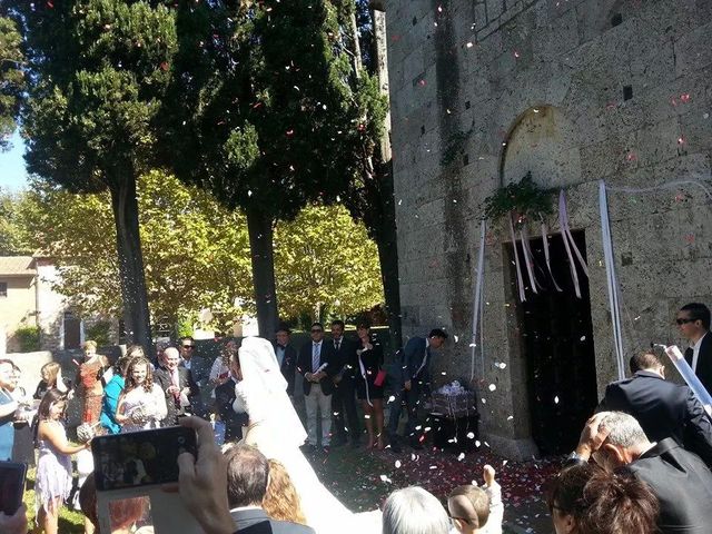 Il matrimonio di Marilena e Vittorio a Cascina, Pisa 44