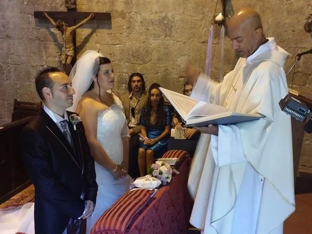 Il matrimonio di Marilena e Vittorio a Cascina, Pisa 75