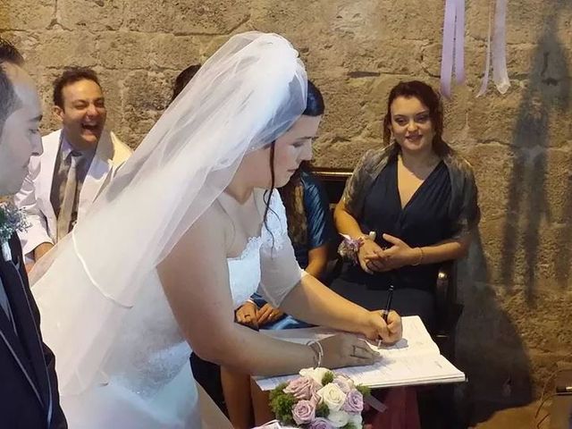 Il matrimonio di Marilena e Vittorio a Cascina, Pisa 77