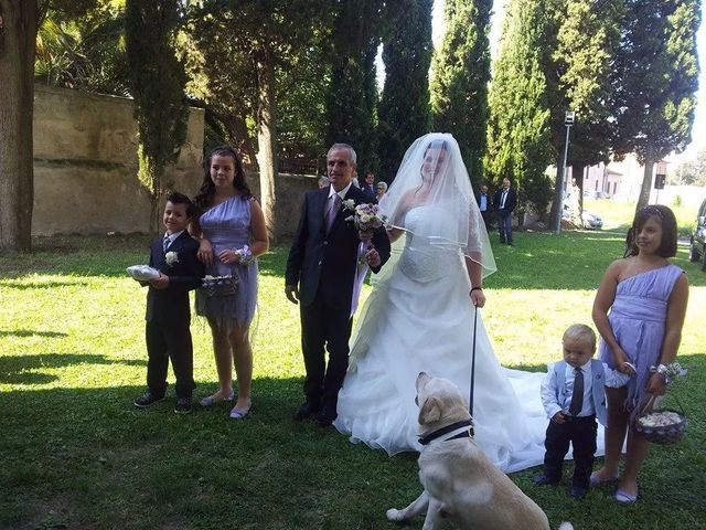 Il matrimonio di Marilena e Vittorio a Cascina, Pisa 85