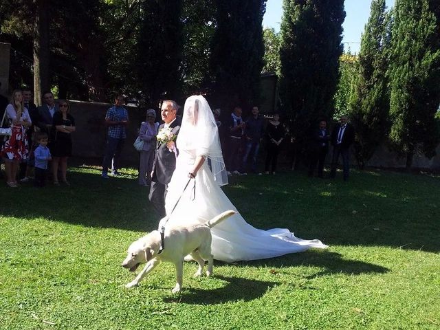 Il matrimonio di Marilena e Vittorio a Cascina, Pisa 86