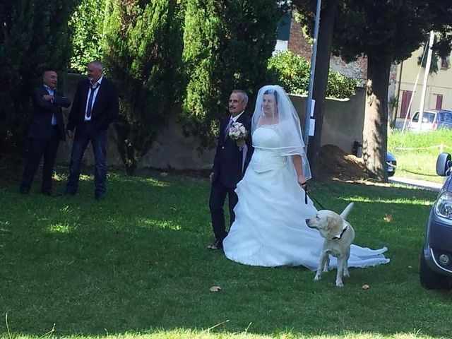 Il matrimonio di Marilena e Vittorio a Cascina, Pisa 87