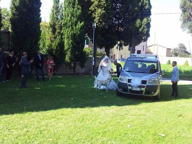 Il matrimonio di Marilena e Vittorio a Cascina, Pisa 88