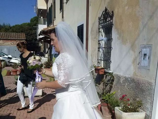 Il matrimonio di Marilena e Vittorio a Cascina, Pisa 101