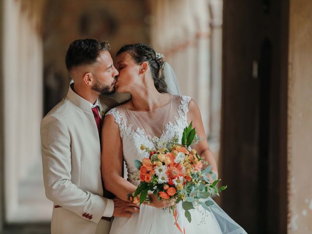 Il matrimonio di Gabriele e Martina a Novara, Novara 84