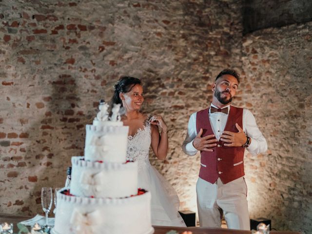 Il matrimonio di Gabriele e Martina a Novara, Novara 162