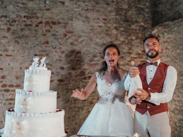 Il matrimonio di Gabriele e Martina a Novara, Novara 163