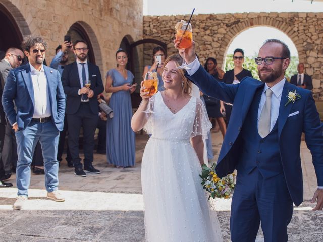 Il matrimonio di Michele Aurelio e Angelica a Castellana Grotte, Bari 15