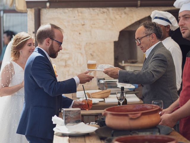 Il matrimonio di Michele Aurelio e Angelica a Castellana Grotte, Bari 16