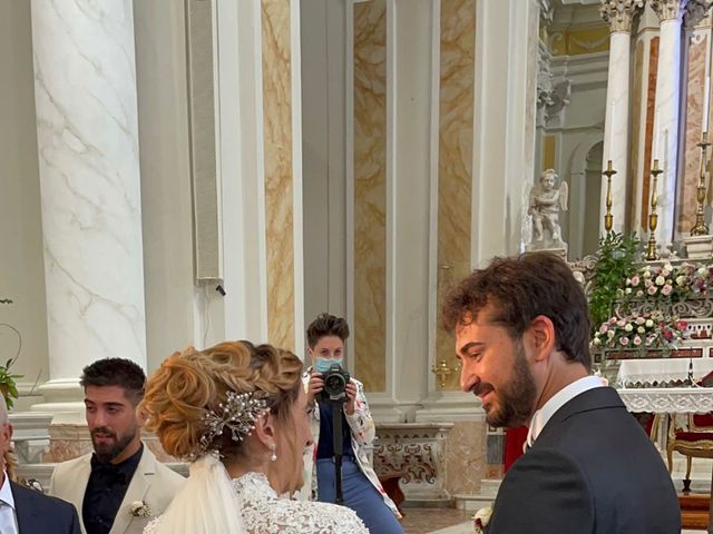 Il matrimonio di Martina e Andrea  a San Vito sullo Ionio, Catanzaro 3