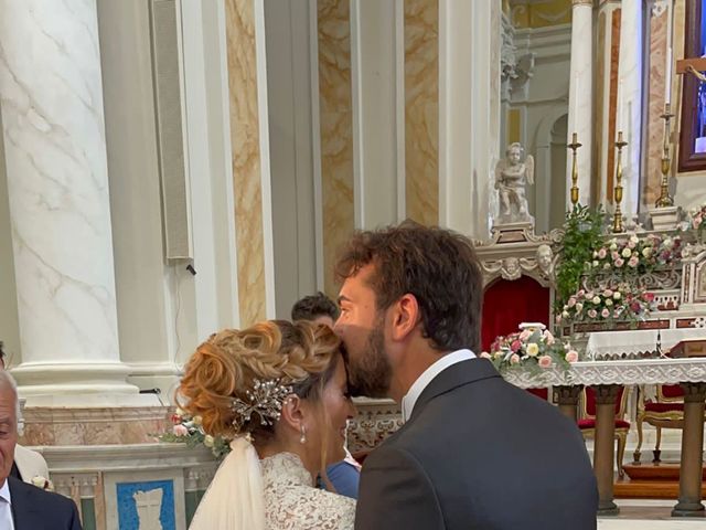 Il matrimonio di Martina e Andrea  a San Vito sullo Ionio, Catanzaro 7
