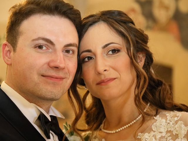 Il matrimonio di Sorin e Benedetta a San Gemini, Terni 44