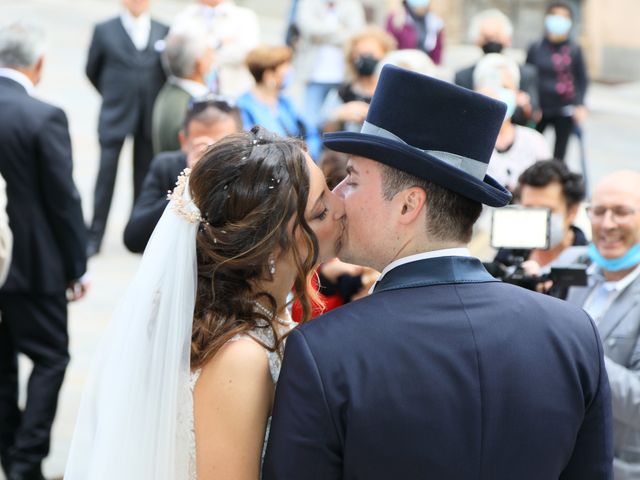 Il matrimonio di Sorin e Benedetta a San Gemini, Terni 49