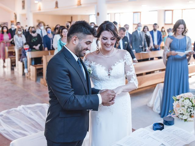 Il matrimonio di Antonio e Rossella a Diamante, Cosenza 23