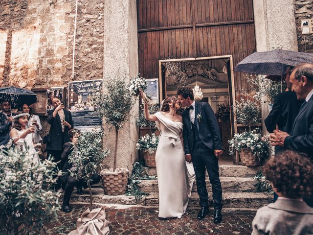 Il matrimonio di Simone e Alessia a Corleone, Palermo 27