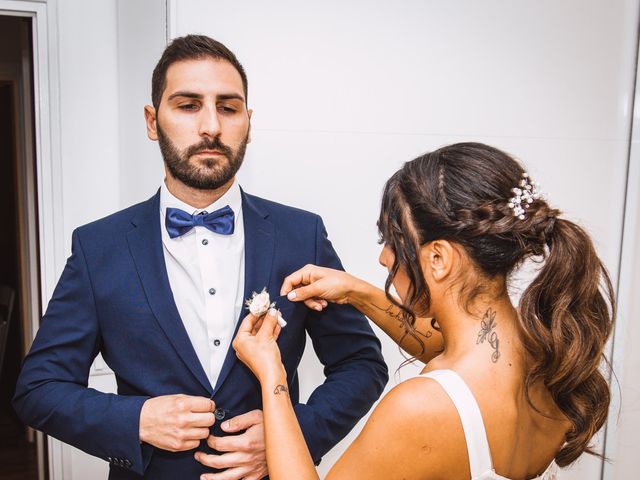 Il matrimonio di Daniele e Giulia a Treviso, Treviso 22