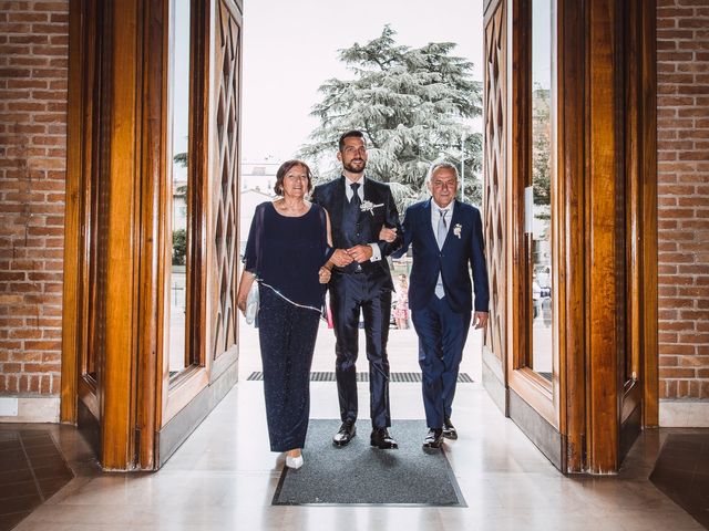 Il matrimonio di Daniele e Giulia a Treviso, Treviso 41