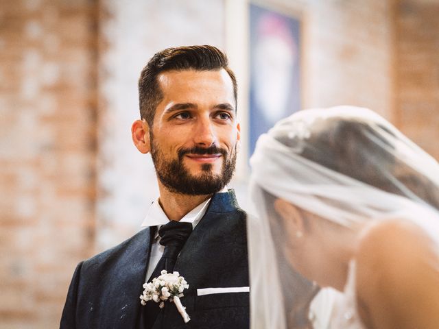 Il matrimonio di Daniele e Giulia a Treviso, Treviso 53