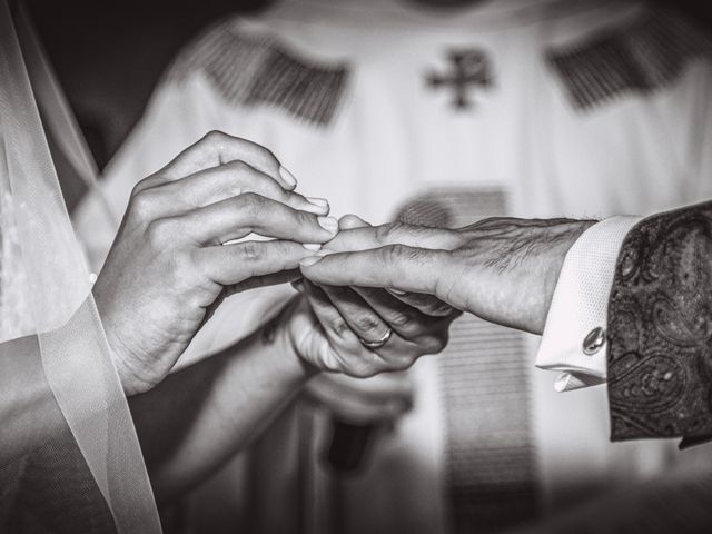 Il matrimonio di Daniele e Giulia a Treviso, Treviso 61