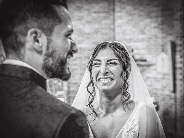 Il matrimonio di Daniele e Giulia a Treviso, Treviso 62