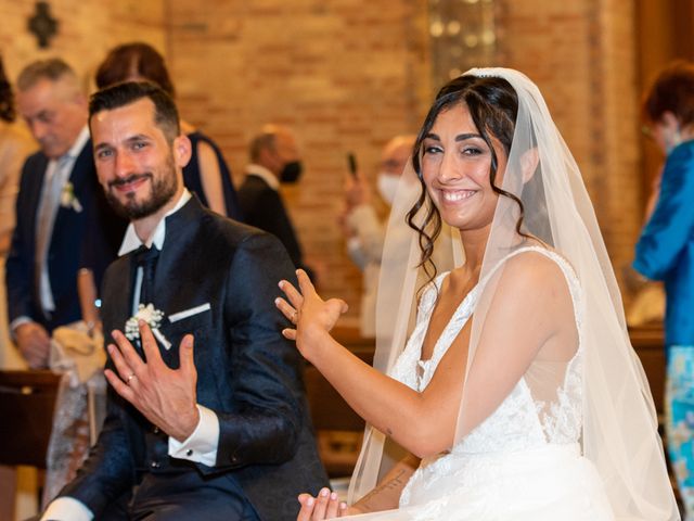 Il matrimonio di Daniele e Giulia a Treviso, Treviso 64