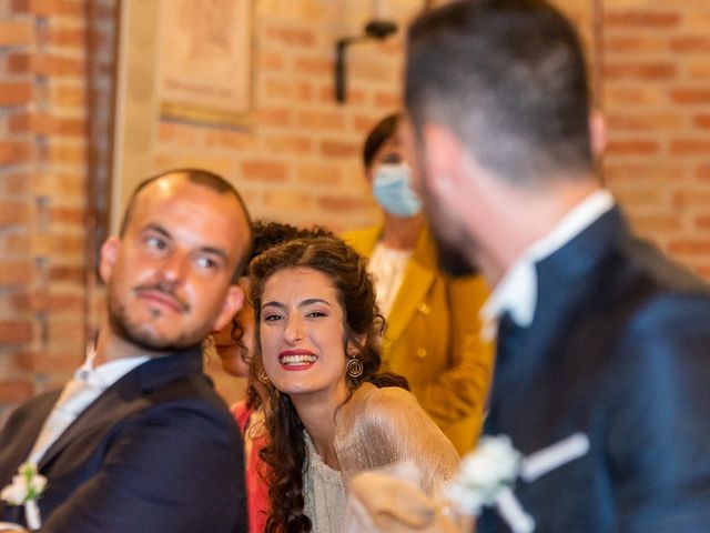 Il matrimonio di Daniele e Giulia a Treviso, Treviso 65