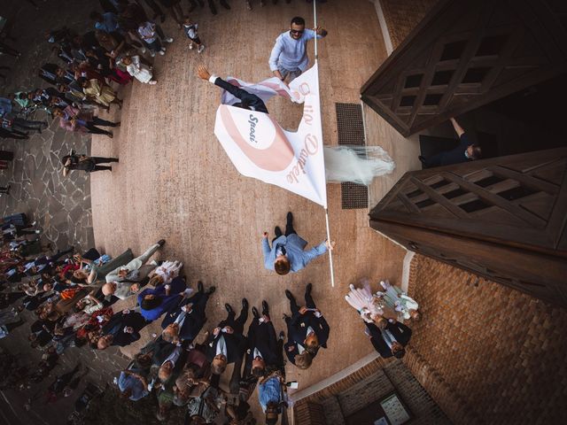 Il matrimonio di Daniele e Giulia a Treviso, Treviso 70