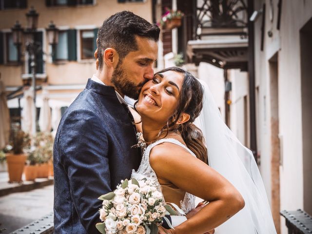 Il matrimonio di Daniele e Giulia a Treviso, Treviso 83