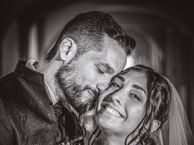 Il matrimonio di Daniele e Giulia a Treviso, Treviso 86