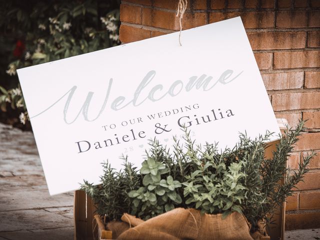 Il matrimonio di Daniele e Giulia a Treviso, Treviso 90