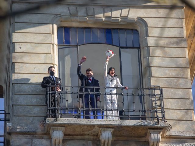 Il matrimonio di Riccardo e Vanessa a Colle di Val d&apos;Elsa, Siena 9