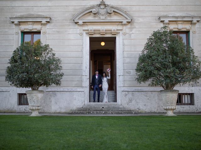 Il matrimonio di Riccardo e Vanessa a Colle di Val d&apos;Elsa, Siena 14