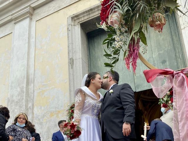 Il matrimonio di Gerardo  e Anna  a Pellezzano, Salerno 1