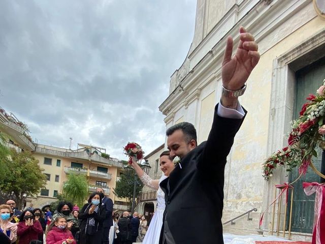 Il matrimonio di Gerardo  e Anna  a Pellezzano, Salerno 3