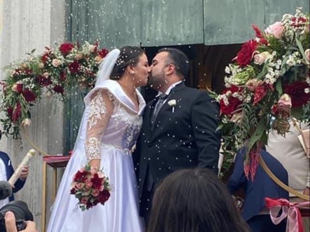 Il matrimonio di Gerardo  e Anna  a Pellezzano, Salerno 8