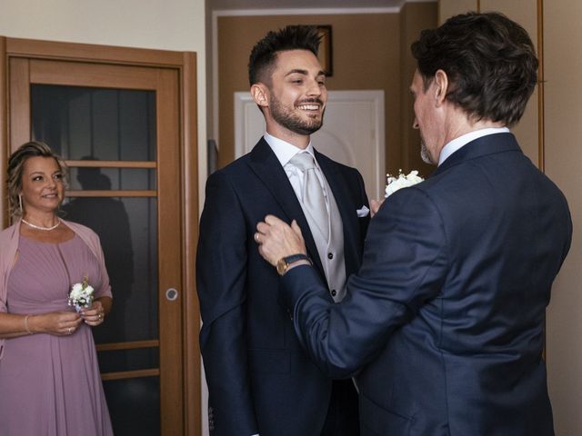 Il matrimonio di Gianluca e Ludovica a Viverone, Biella 6