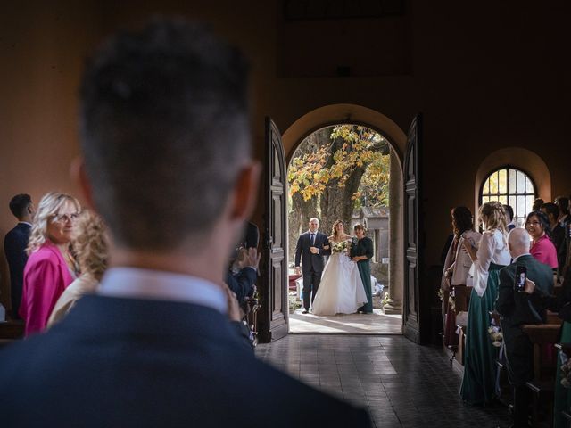 Il matrimonio di Gianluca e Ludovica a Viverone, Biella 17