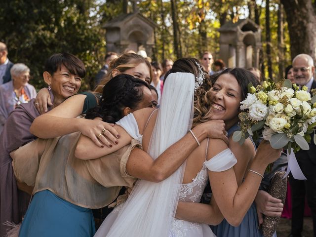 Il matrimonio di Gianluca e Ludovica a Viverone, Biella 21