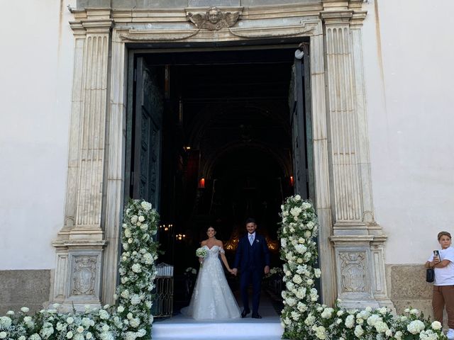 Il matrimonio di Ferdinando  e Maria Teresa a Marcianise, Caserta 3