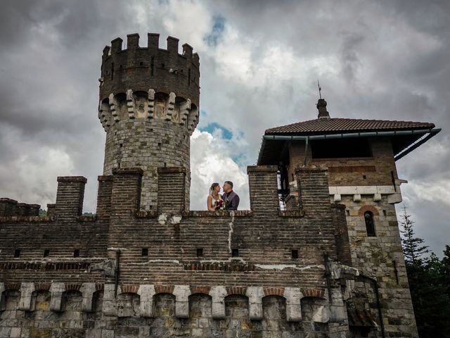 Il matrimonio di Davide e Debora a Genova, Genova 18