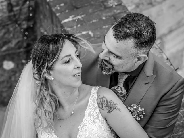 Il matrimonio di Davide e Debora a Genova, Genova 20