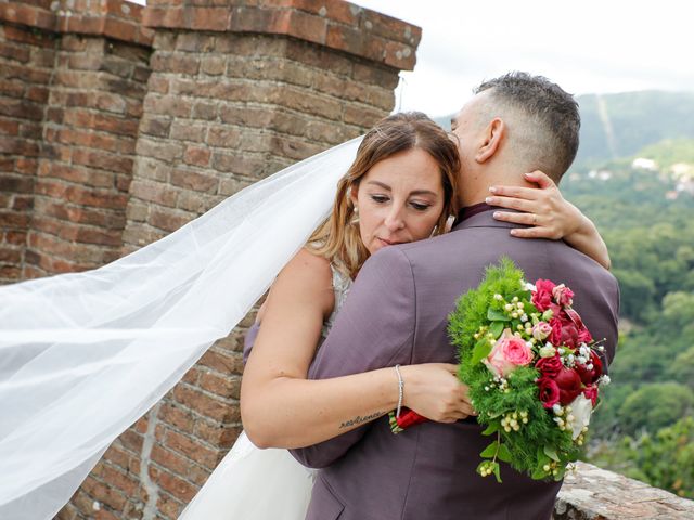 Il matrimonio di Davide e Debora a Genova, Genova 26