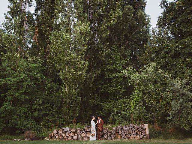 Il matrimonio di Omar e Lara a Reggiolo, Reggio Emilia 25